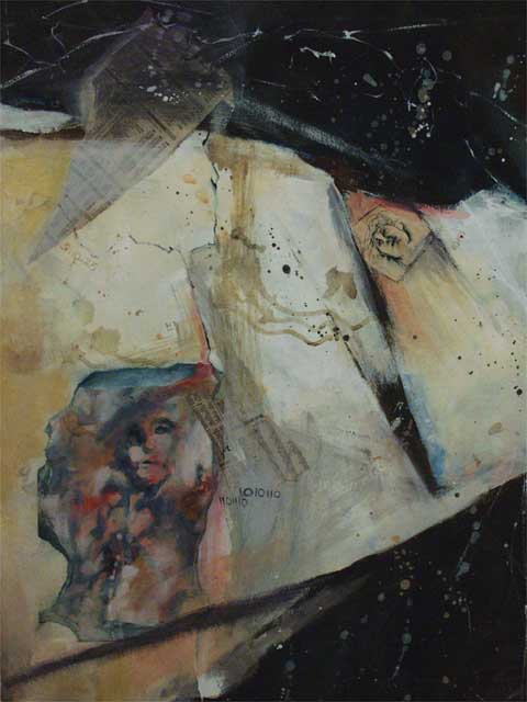 No Where to Run by Claudia Wallace