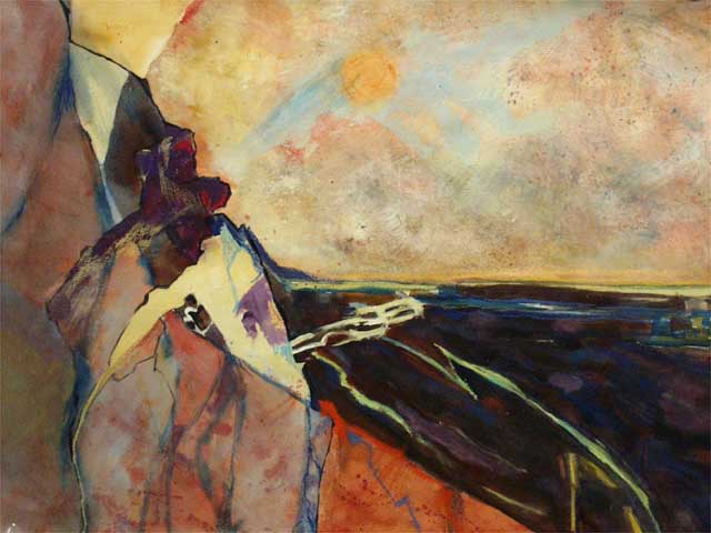 Edge of Dreams by Claudia Wallace