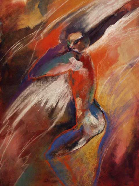 Dark Angel by Claudia Wallace
