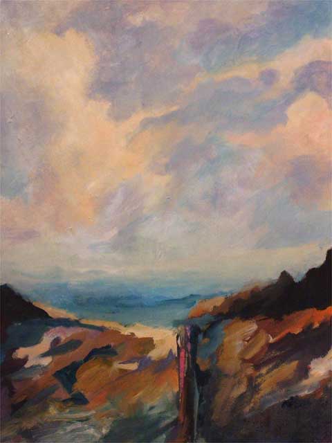 Misty by Claudia Wallace