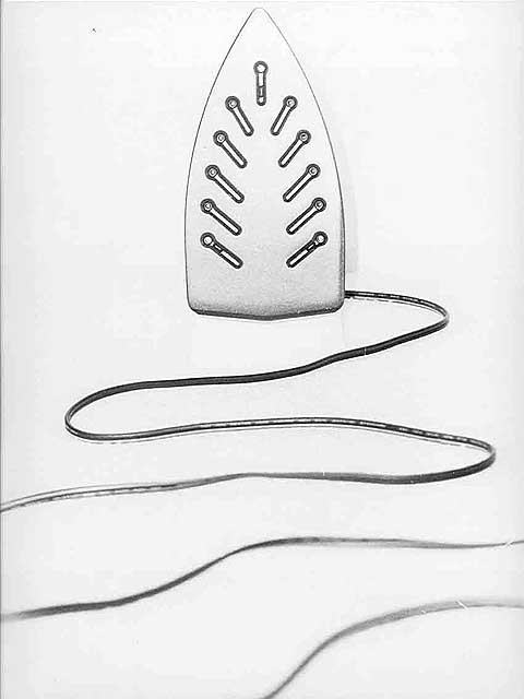 Iron Snake by Chris  Mitts