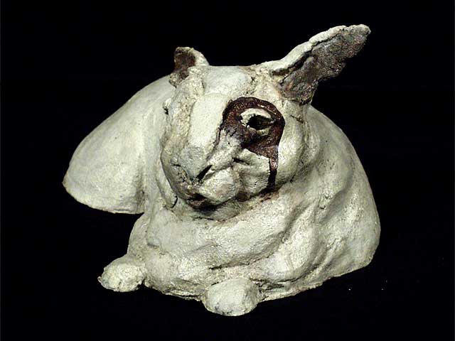 Rabbits II by Jodi Endicott