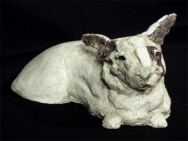Rabbits II by Jodi Endicott (View 2)