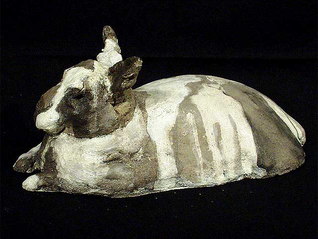 Rabbits III by Jodi Endicott (View 2)
