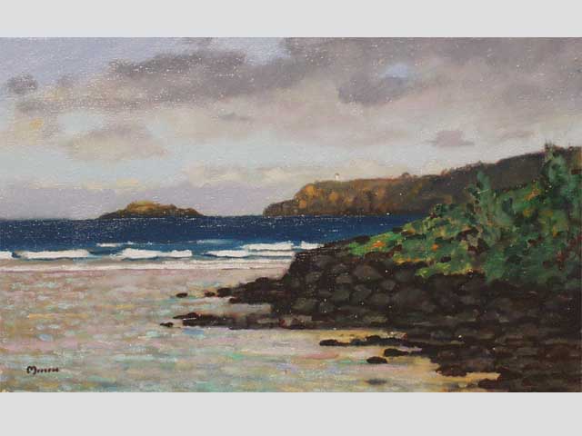 Kilauea by Dennis Morton