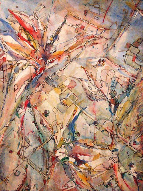 Bird of Paradise by Satoko  Dung