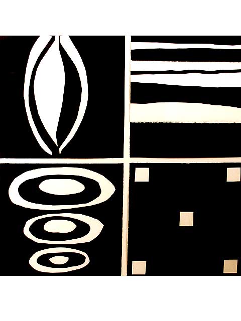 Magic Box by Timothy P.  Ojile (1948-2017)