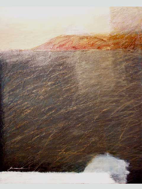 Island Passage by Glenn Yamanoha