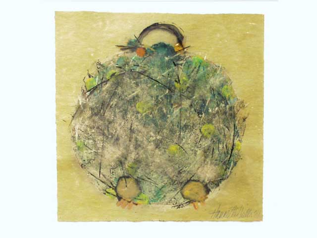 Heirloom II by Hanae Uechi Mills