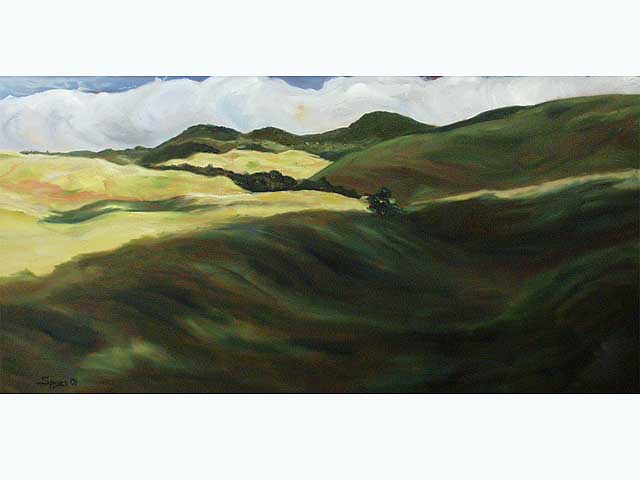 Morning Light by Mary Spears