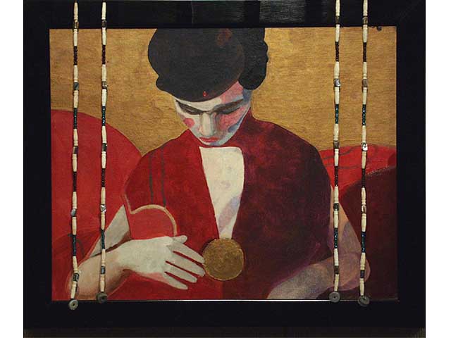 Introspection by Nalani Rasmussen