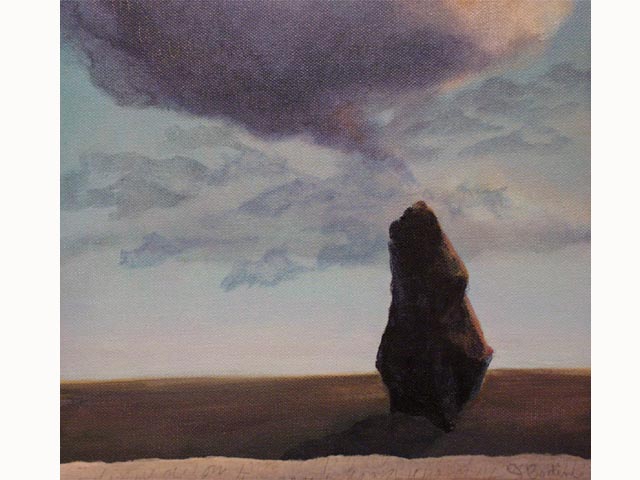 100 Stones # 7 by Jolly Bodine (View 2)