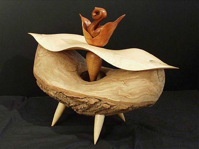 New Growth by Mark Alan Chai (View 2)