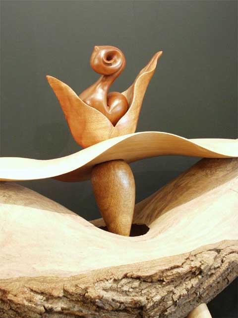 New Growth by Mark Alan Chai (View 3)