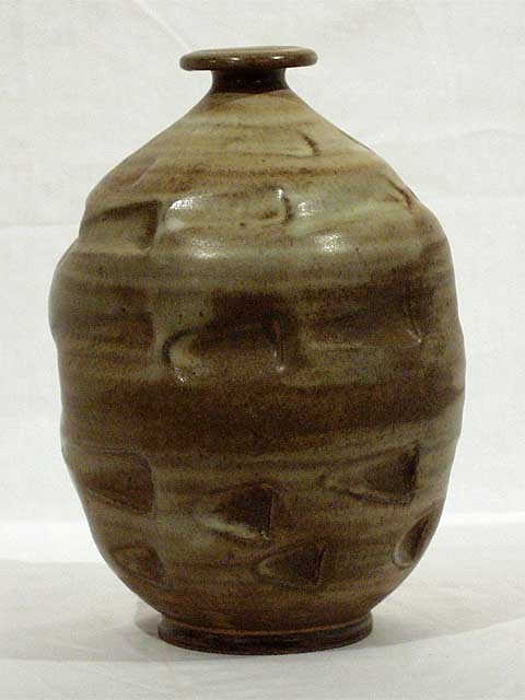 Small Bottle by Paul Nash