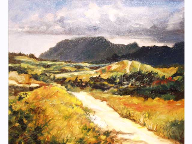 The Road Home by Claudia Wallace