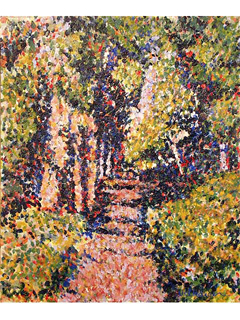 The Road Back by Nancy Vilhauer