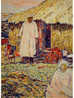 The Shelter Of Pili by Nancy Vilhauer