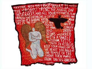 What Is Sacred by Jon Hamblin