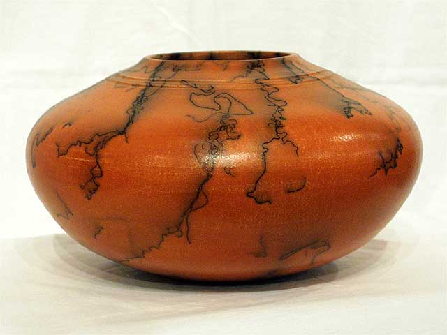 Seed  Jar by Richard Weber