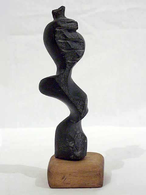 Totem by Jerry Vasconcellos