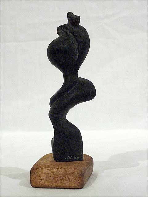 Totem by Jerry Vasconcellos (View 2)