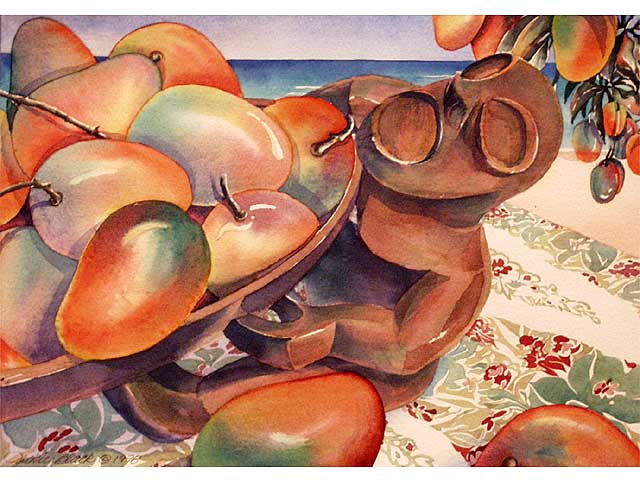 Mango Season by Jackie Black