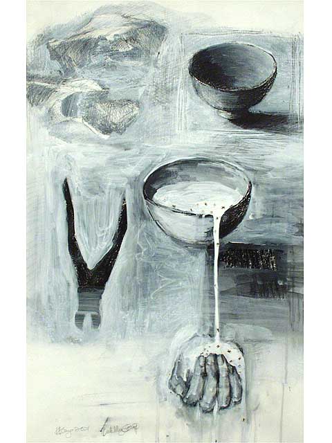 Babbling Soup by Kloe Kang