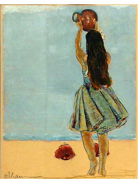 Holding Sway by Nancy Vilhauer