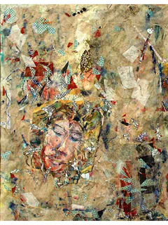 Contemplation by Satoko  Dung