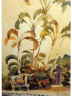 Under the Palms by Steve Bettman