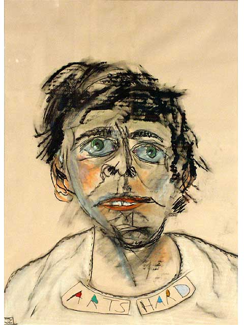 Arts Hard by Joe Zimmelman