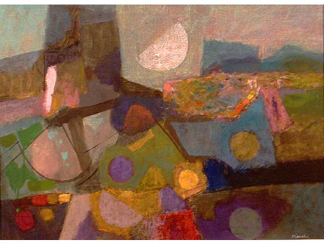 Untitled by Keichi Kimura (1914-1988)