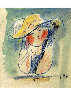 Untitled # 6 by John Young (1909-1997)