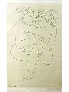 Untitled #20-A by John Young (1909-1997)