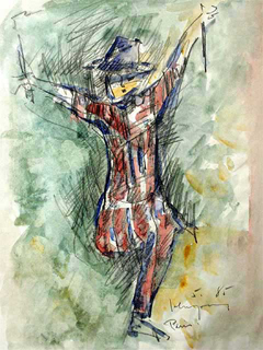 Untitled #26 by John Young (1909-1997)