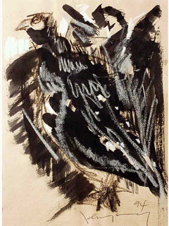 Untitled #36 by John Young (1909-1997)