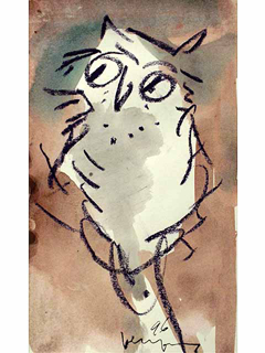 Untitled #41 by John Young (1909-1997)