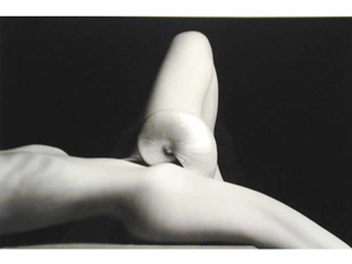 Yuko with Shell by Jean-Jacques Dicker
