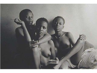 Three Friends, Three Cigarettes by Jean-Jacques Dicker