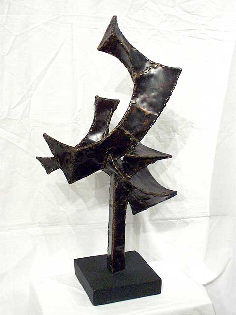 Untitled #35 by Phyllis Murakami-Siu (View 2)