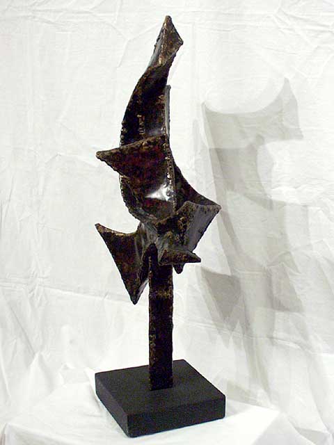 Untitled #35 by Phyllis Murakami-Siu (View 3)