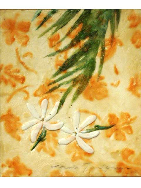 Tiare #2 by Noe Tanigawa