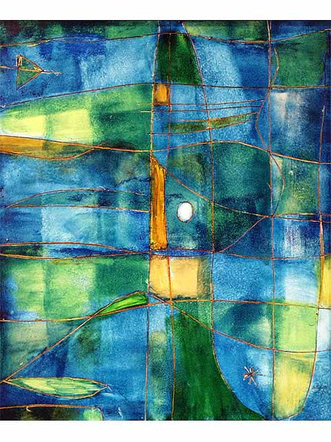 The Day It Rained by Mihoko M.