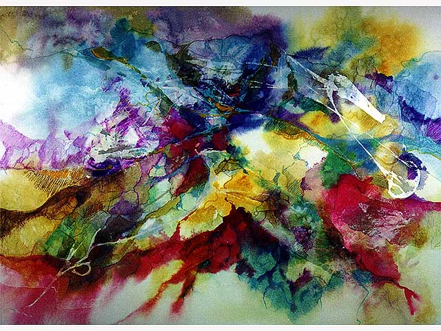 Dragon's Gate by Haunani K.M. Bush (1961-2022)