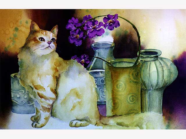 Fascination by Haunani K.M. Bush (1961-2022)