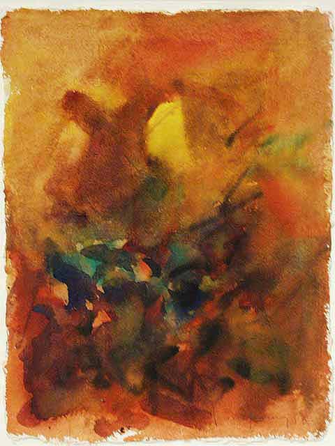 Passion by John Young (1909-1997)