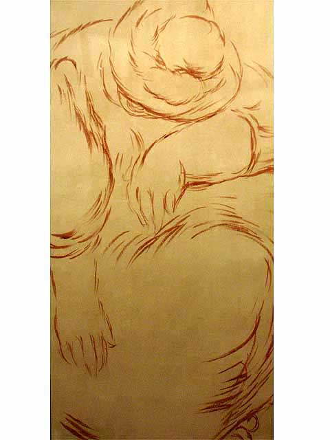 Untitled I by Madge Tennent (1889-1972)