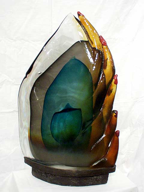 Seed Form #17 by Rick Mills (View 2)
