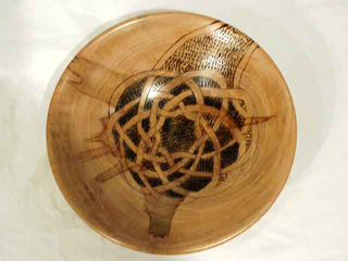 Tattooed Flare by Sharon  Doughtie (View 2)